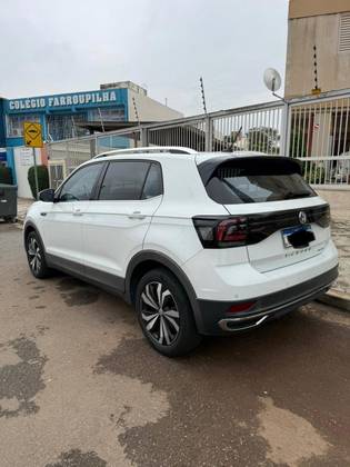 VOLKSWAGEN T-CROSS 1.4 250 TSI TOTAL FLEX HIGHLINE AUTOMÁTICO VOLKSWAGEN T-CROSS 1.4 250 TSI TOTAL FLEX HIGHLINE AUTOMÁTICO